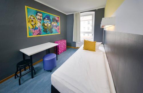 Prenzlauer Berg Hostel | Budget-Friendly Old Town Hostel with Family Amenities