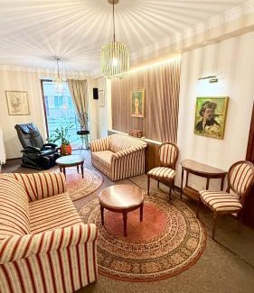 Old Town Hotel | Discover Art Hotel Bohema: A Pet-Friendly Gem in Klaipėda