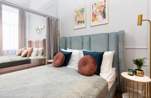 Piasek Południe Apartment | Discover Old Town K34: Family-Friendly 4-Star Retreat
