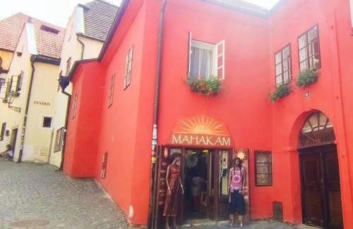 Cesky Krumlov Apartment | Exceptional Old Town Living Apartments: Family & Pet Friendly
