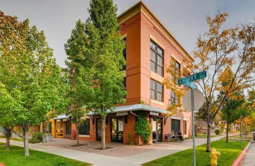 Martinez Park Villa | Discover Old Town Loft Oasis with Rooftop Deck Retreat