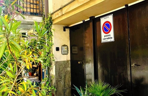 Civitavecchia Apartment | Old Town Nest - Montegrappa Street
