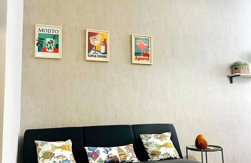 Civitavecchia Apartment | Old Town Nest - Montegrappa Street