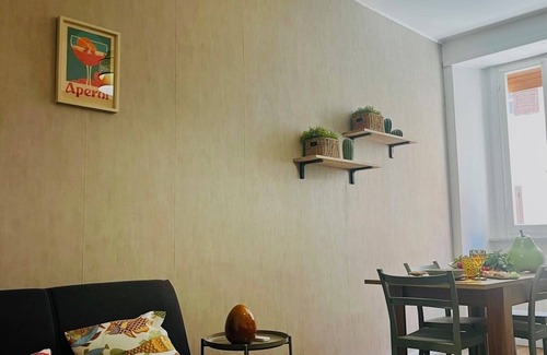 Civitavecchia Apartment | Old Town Nest - Montegrappa Street