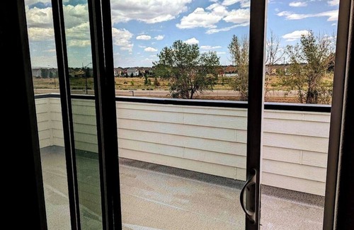 Fort Collins House | Old Town North: Enjoy Bikes, Hot Tub & Rooftop Views