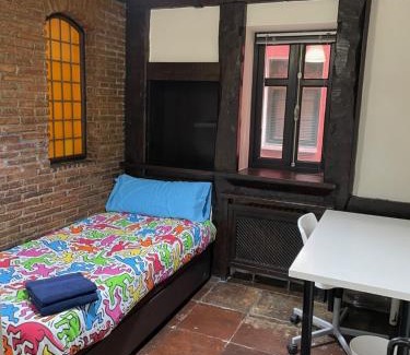 Bilbao Old Town Apartment | Discover Old Town Palace in Historic Casco Viejo Bilbao