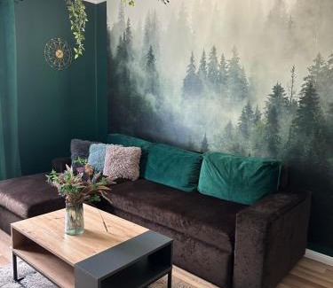 Zielona Gora Apartment | Family-Friendly Retreat in Historic Old Town