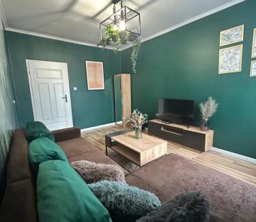 Zielona Gora Apartment | Family-Friendly Retreat in Historic Old Town