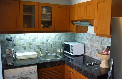 Chang Khlan Condo | Old Town Suite with Balcony and Scenic City Views