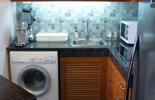 Chang Khlan Condo | Old Town Suite with Balcony and Scenic City Views