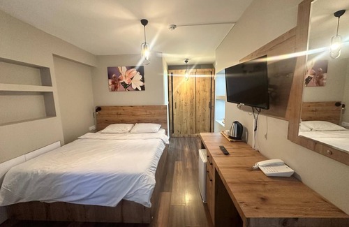 Suleymanpasa Hotel | Old Town Tekirdağ