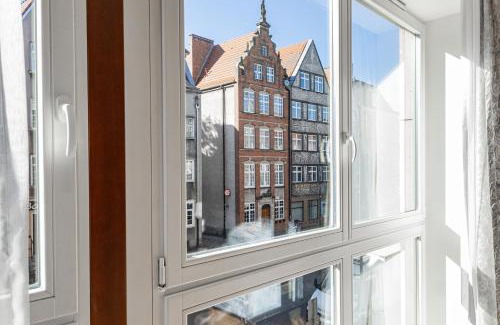Gdansk City Center Apartment | Old Town Vibes Premium AON Apartment