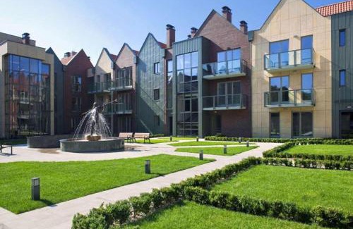 Gdansk City Center Apartment | Old Town Vibes Premium AON Apartment