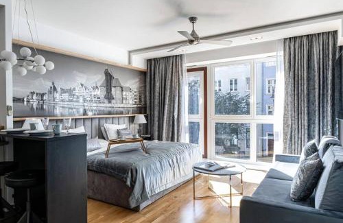 Gdansk City Center Apartment | Old Town Vibes Premium AON Apartment
