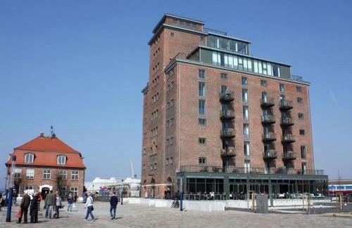 Wismar House | Scenic Old Town Views at Ohlerich Warehouse Hotel
