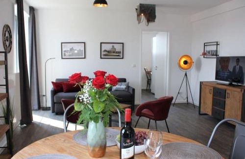 Wismar House | Scenic Old Town Views at Ohlerich Warehouse Hotel