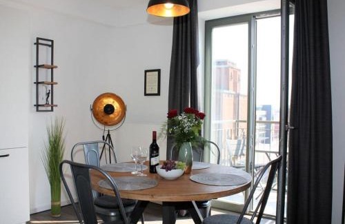 Wismar House | Scenic Old Town Views at Ohlerich Warehouse Hotel