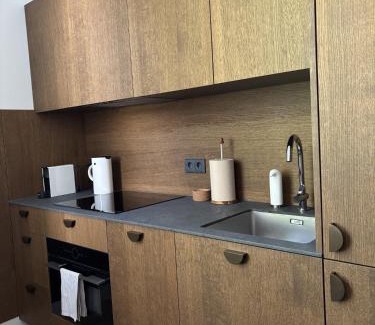 Kaunas Apartment | Old Town Whispers
