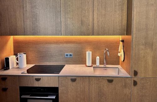 Kaunas Apartment | Old Town Whispers