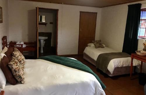 Dullstroom House | Budget-Friendly Stay at Old Transvaal Inn with Family Amenities