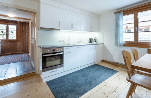 Schroecken House | Discover Old Vicarage Arlberg: 10/10 Guest Rated Retreat