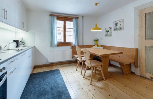 Schroecken House | Discover Old Vicarage Arlberg: 10/10 Guest Rated Retreat