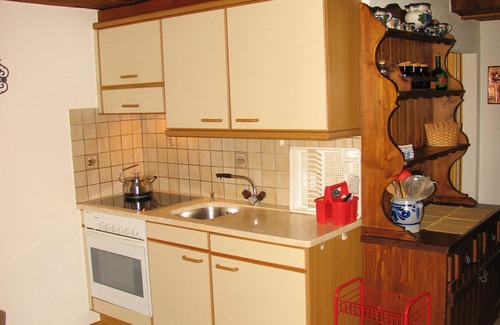 Binn Apartment | Newly Restored Old Walliser House with Balcony & Garden