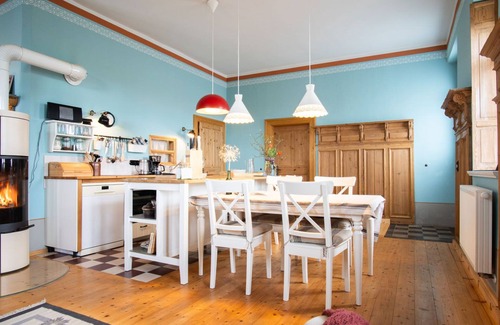 Vöhl-Herzhausen House | Inviting Old Water Tavern: Pool, Spa & Ocean Views Await