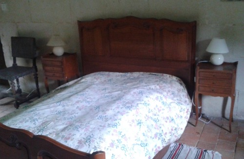 Disse-sous-le-Lude Other | Romantic Getaway at Old Watermill with Spa & Pool Access