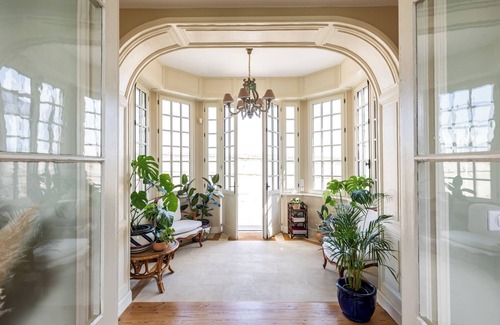 Saint-Emilion Villa | Elegant Chateau Overlooking Saint-Emilion Vineyards