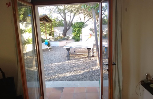 Colombiers House | Tranquil Old Wine Domaine with Pool and Scenic Views