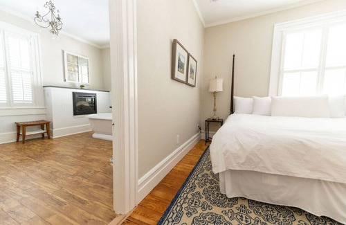 Edenton Bed & Breakfast | Oceanfront Bliss at Captain's Quarters Rm. 3 - Top Rated!