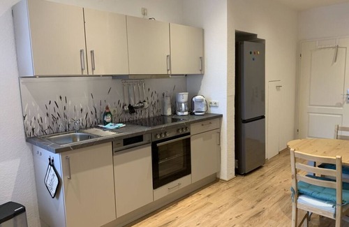 Oldau House | Discover Oldau's Little Nest: Pet-Friendly & Family Ready