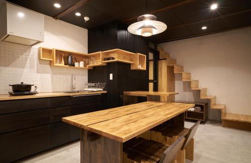 Soja Apartment | Exceptional Stays at OldbutNew 蔵 - Guest Rated 9.9/10