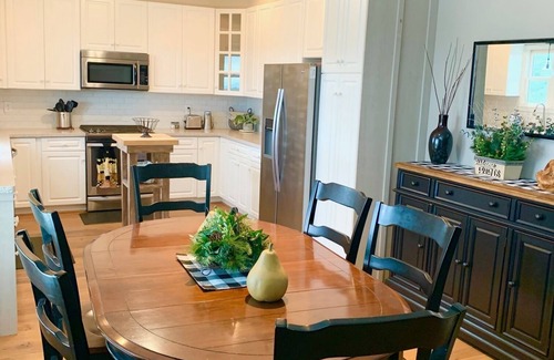 Roaring Gap House | Olde Beau Cottage: Breathtaking Views with Premier Amenities