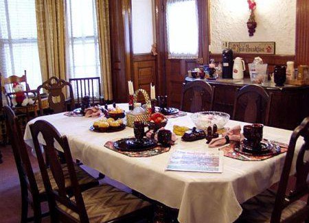 Troy Bed & Breakfast | Cozy Stays at Olde Judge Mansion B&B - Family Friendly Retreat