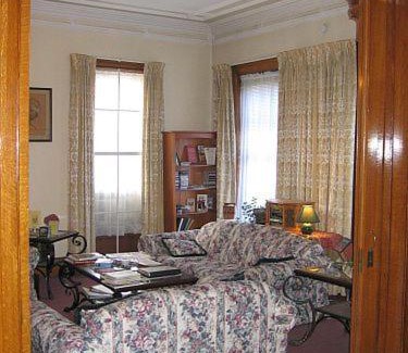 Troy Bed & Breakfast | Cozy Stays at Olde Judge Mansion B&B - Family Friendly Retreat
