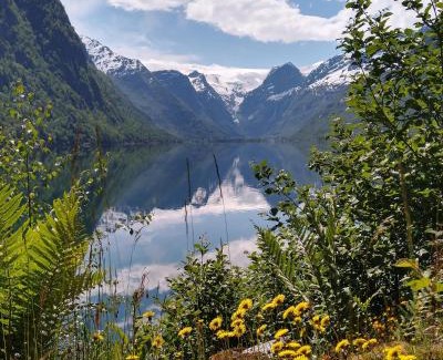 Jostedal Other | Pet-Friendly Getaway at Oldevatn Camping - Rated 9/10
