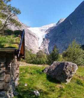 Jostedal Other | Pet-Friendly Getaway at Oldevatn Camping - Rated 9/10
