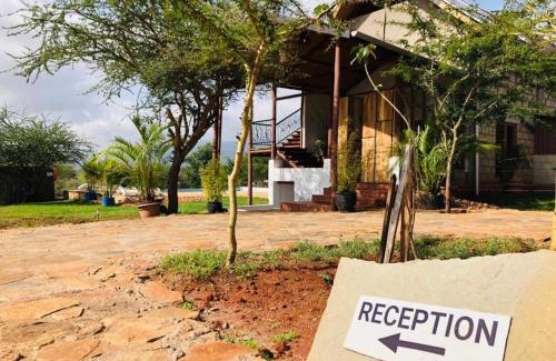 Kajiado County Other | Delightful Oldonyo Orok Lodge - Pool, Breakfast & More!