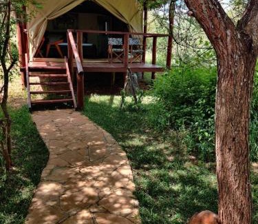 Kajiado County Other | Delightful Oldonyo Orok Lodge - Pool, Breakfast & More!