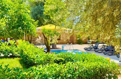 Kaleici Apartment | Oldtown Family Fisher Suit With 3 Bedrooms