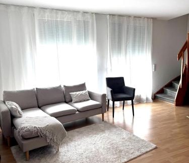 Wurzburg City Centre Apartment | OldTown Gallery Apartment