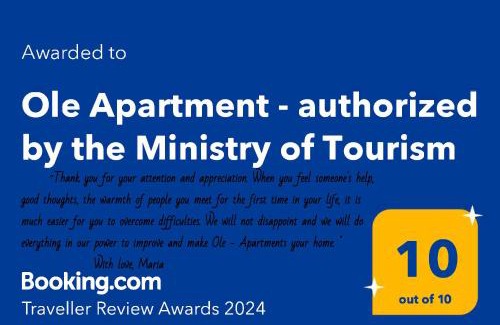 Timisoara Apartment | Ole Apartment: Enjoy FREE Traditional Wine Tasting & Kids' Fun