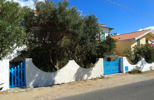 Santa Caterina Apartment | Oleander House - Three-room apartment 10 minutes from the sea