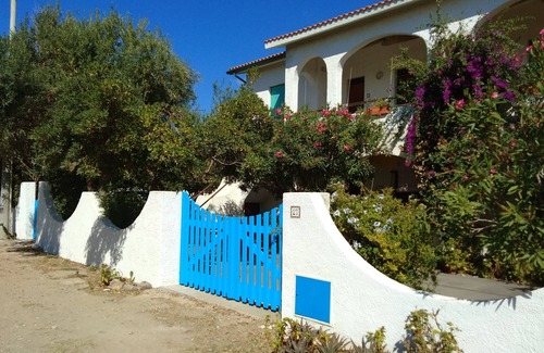 Santa Caterina Apartment | Oleander House - Three-room apartment 10 minutes from the sea
