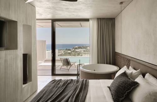 Tsilivi Hotel | Indulge at Olea All Suite Hotel - 5-Star Retreat Awaits