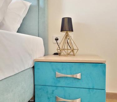 Igoumenitsa Apartment | Family-Friendly Olea Apartment with 10/10 Guest Rating