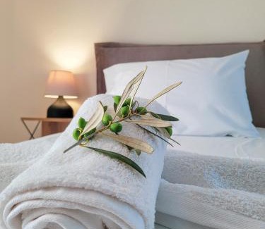 Igoumenitsa Apartment | Family-Friendly Olea Apartment with 10/10 Guest Rating