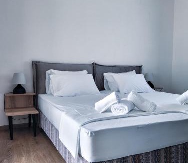Igoumenitsa Apartment | Family-Friendly Olea Apartment with 10/10 Guest Rating